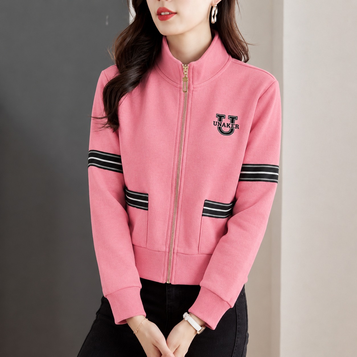 Women's Premium Korean stylish Sweatshirt